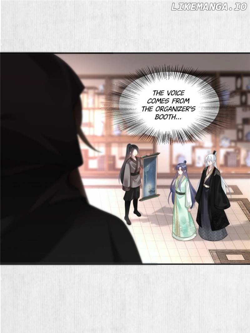 The Young Genius Paintress Chapter 28 - page 56